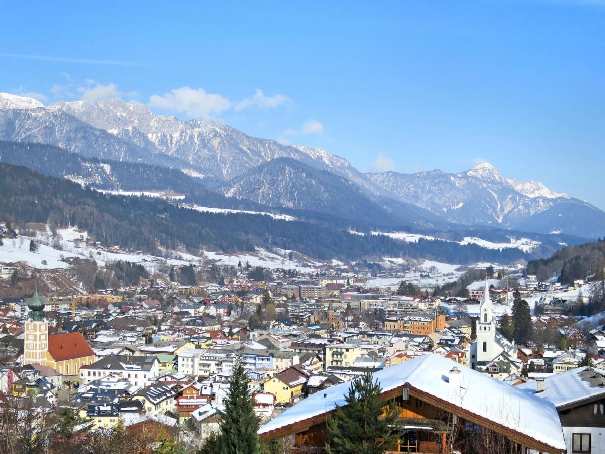 Apartment Papa Joe'S Kuschelappartements-2 By Interhome Schladming Kültér fotó